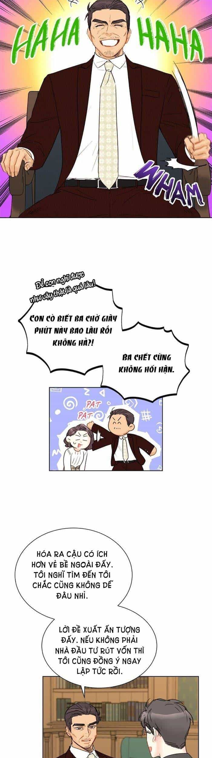 Hẹn Hò Nơi Công Sở - Chương 66 - ảnh 25