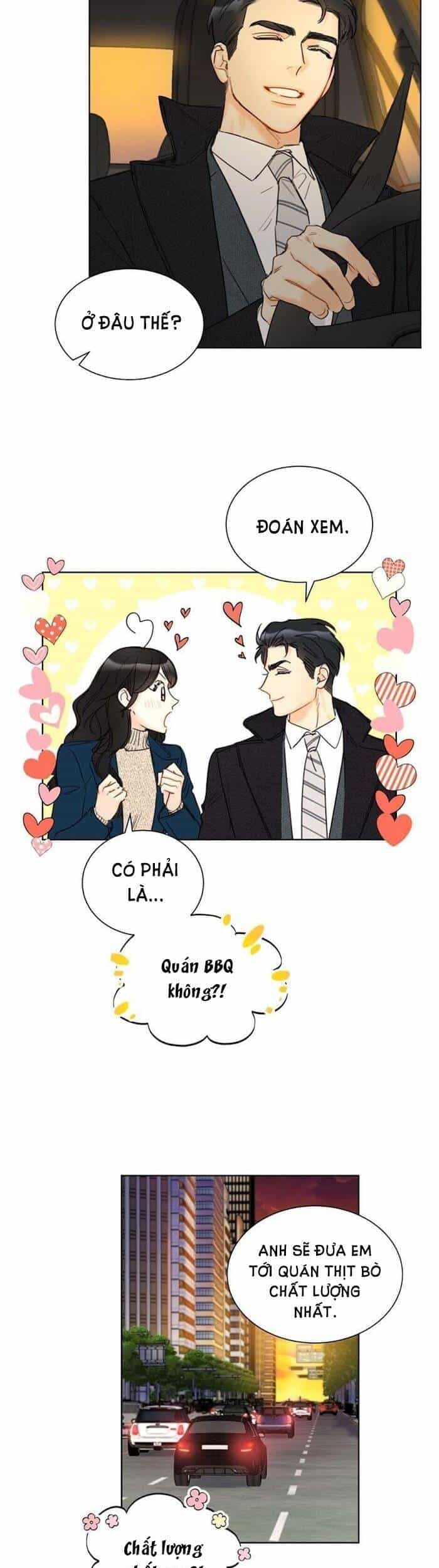 Hẹn Hò Nơi Công Sở - Chương 66 - ảnh 39