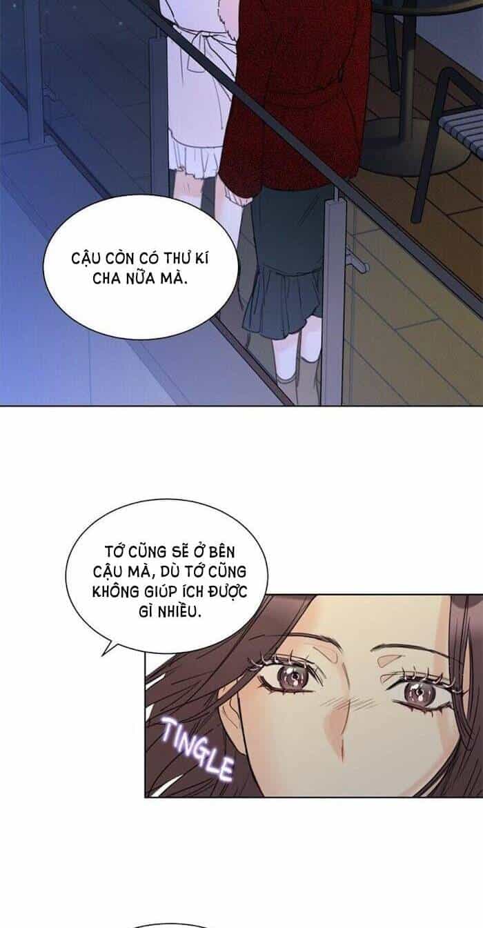 Hẹn Hò Nơi Công Sở - Chương 67 - ảnh 12