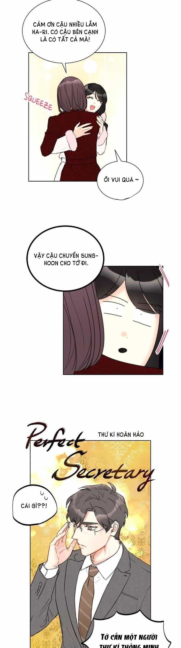 Hẹn Hò Nơi Công Sở - Chương 67 - ảnh 13