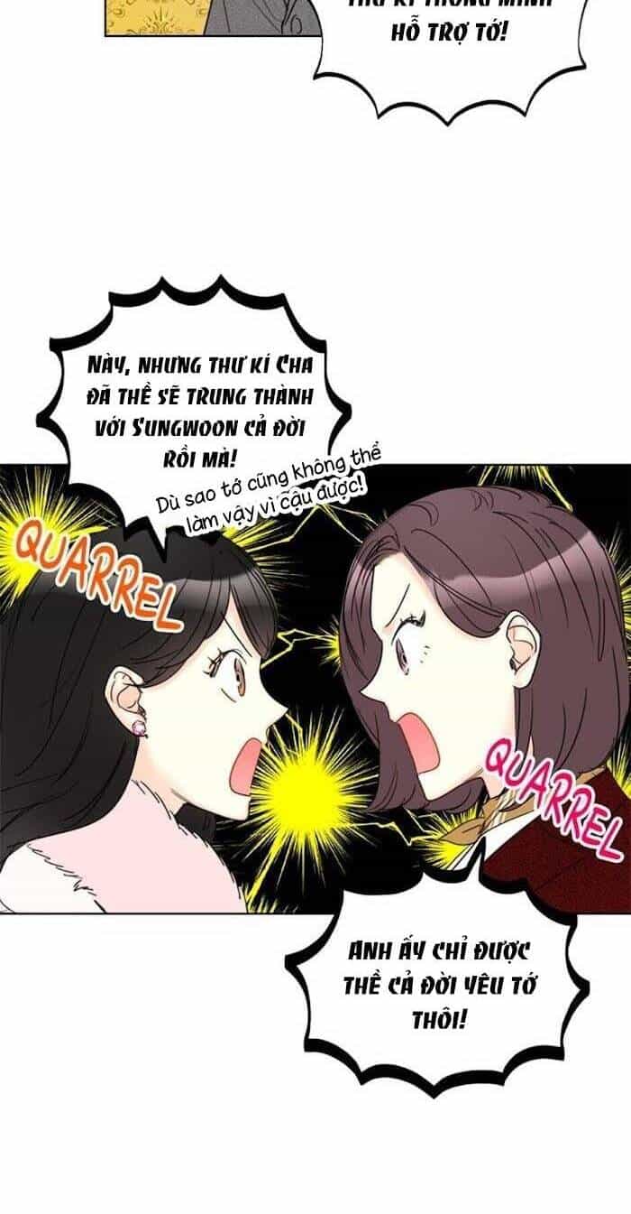 Hẹn Hò Nơi Công Sở - Chương 67 - ảnh 14