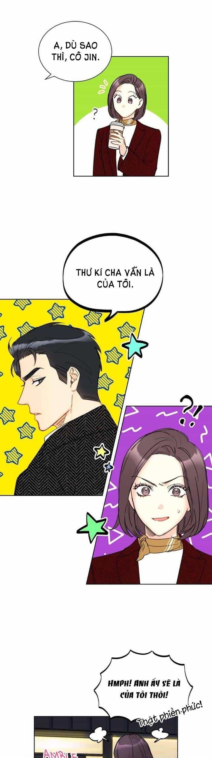 Hẹn Hò Nơi Công Sở - Chương 67 - ảnh 17