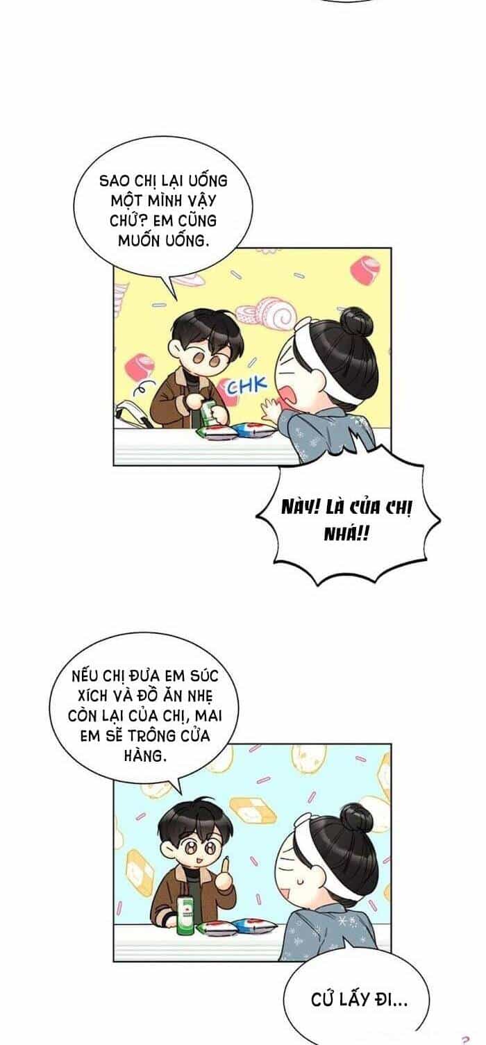 Hẹn Hò Nơi Công Sở - Chương 67 - ảnh 24