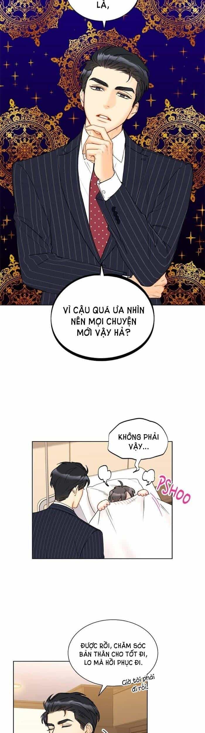Hẹn Hò Nơi Công Sở - Chương 67 - ảnh 5