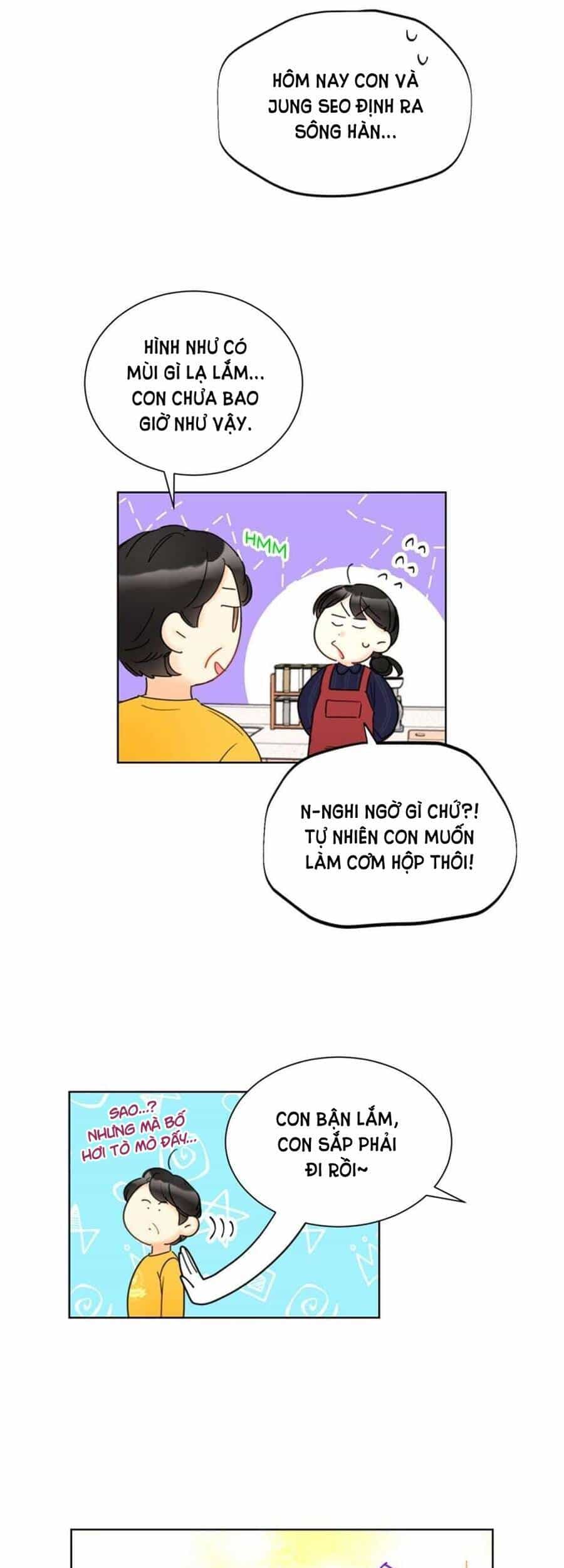 Hẹn Hò Nơi Công Sở - Chương 68 - ảnh 19