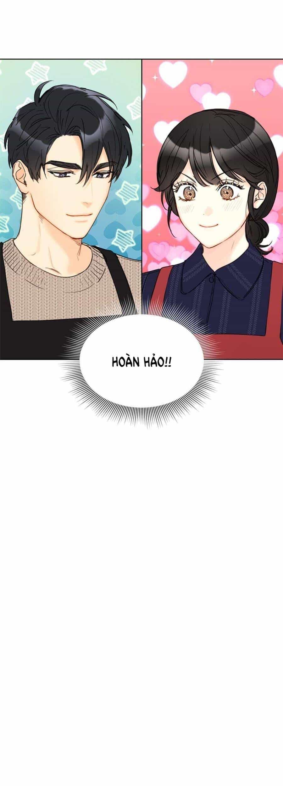 Hẹn Hò Nơi Công Sở - Chương 68 - ảnh 21