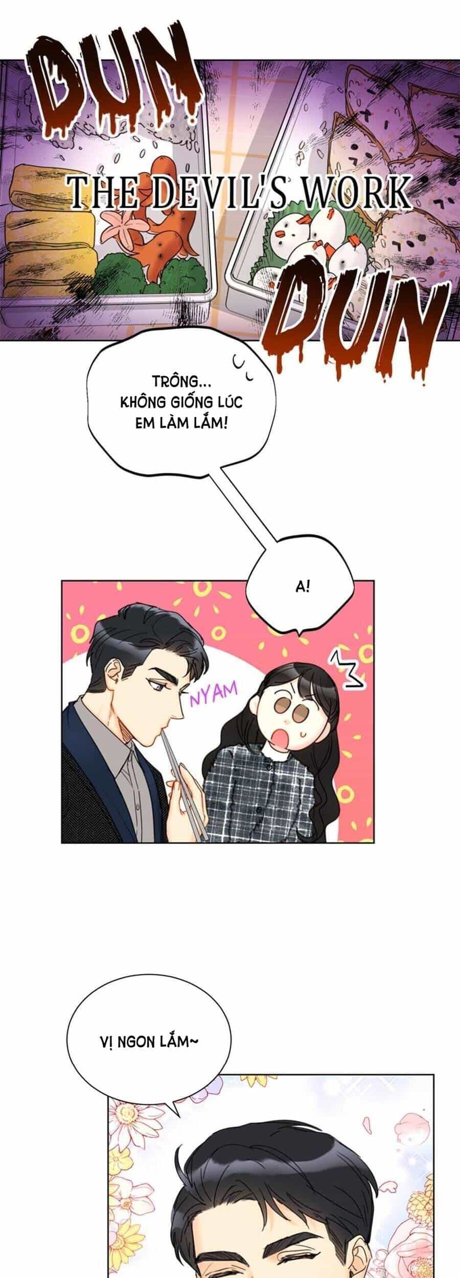 Hẹn Hò Nơi Công Sở - Chương 68 - ảnh 27