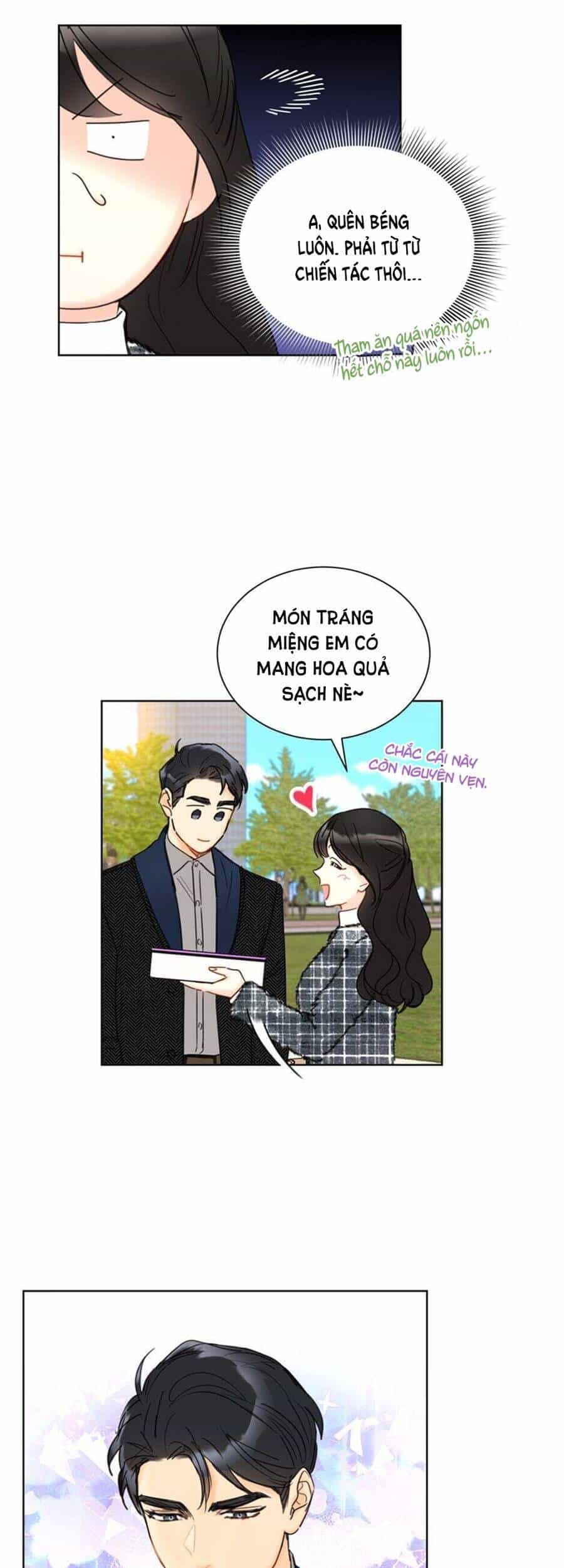 Hẹn Hò Nơi Công Sở - Chương 68 - ảnh 31
