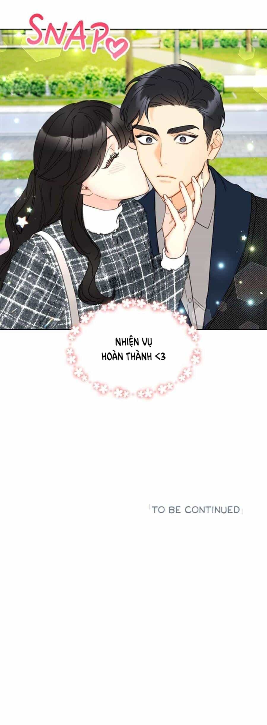 Hẹn Hò Nơi Công Sở - Chương 68 - ảnh 49