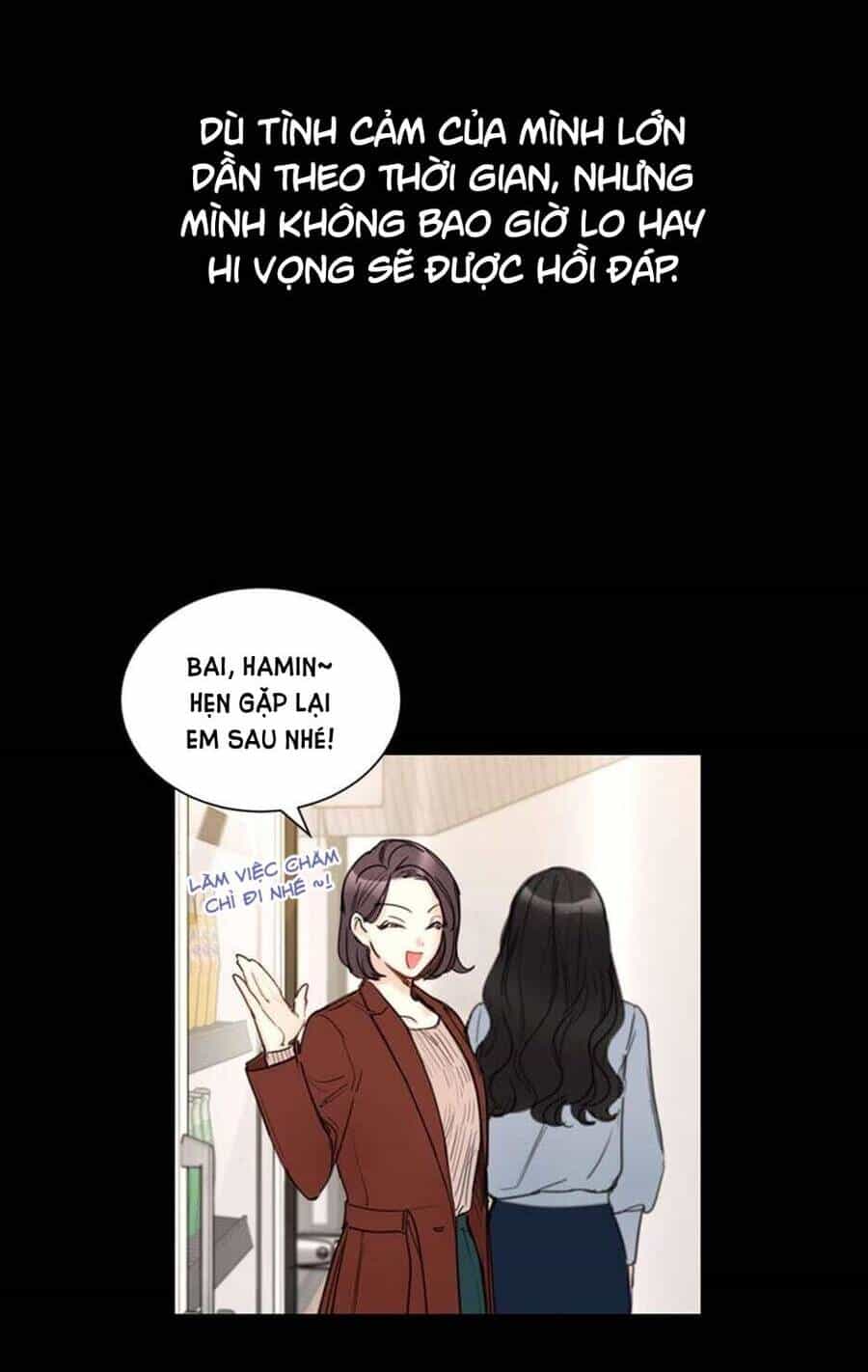 Hẹn Hò Nơi Công Sở - Chương 68 - ảnh 6
