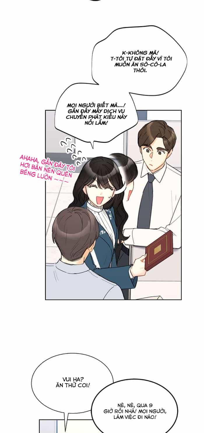 Hẹn Hò Nơi Công Sở - Chương 69 - ảnh 34