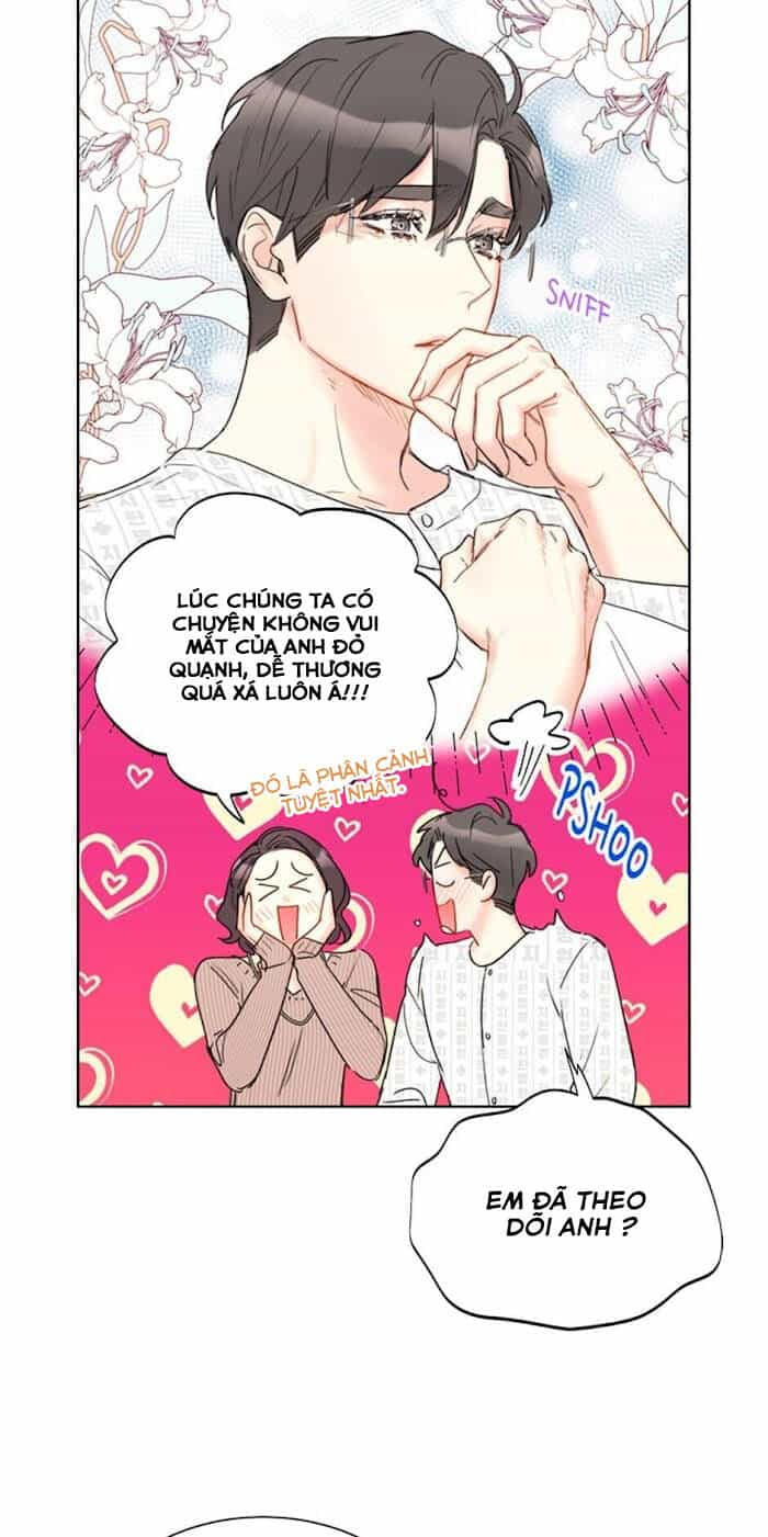 Hẹn Hò Nơi Công Sở - Chương 69 - ảnh 4
