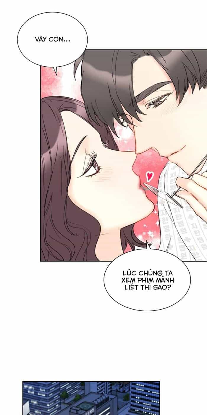Hẹn Hò Nơi Công Sở - Chương 69 - ảnh 8