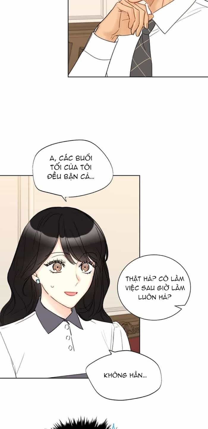 Hẹn Hò Nơi Công Sở - Chương 70 - ảnh 19