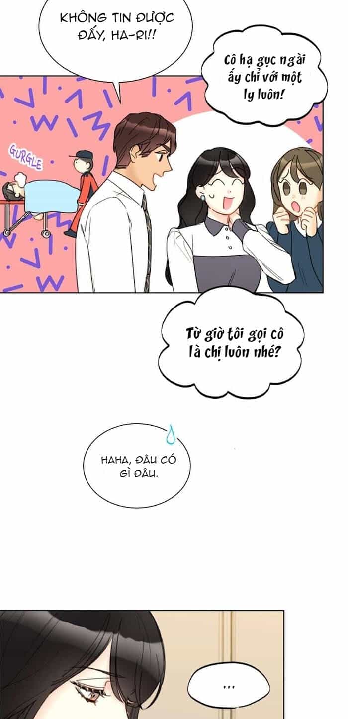 Hẹn Hò Nơi Công Sở - Chương 70 - ảnh 28