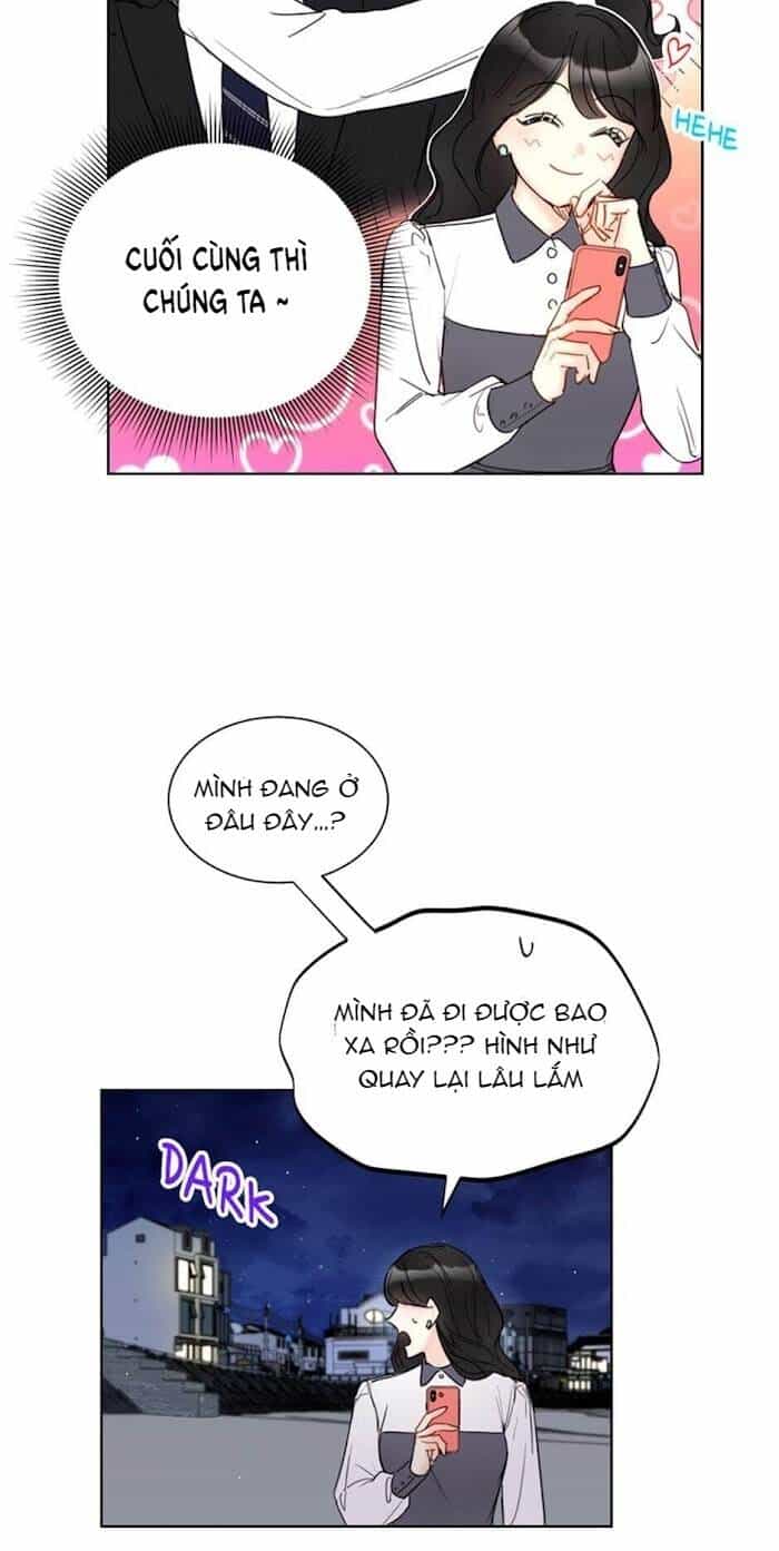 Hẹn Hò Nơi Công Sở - Chương 70 - ảnh 34