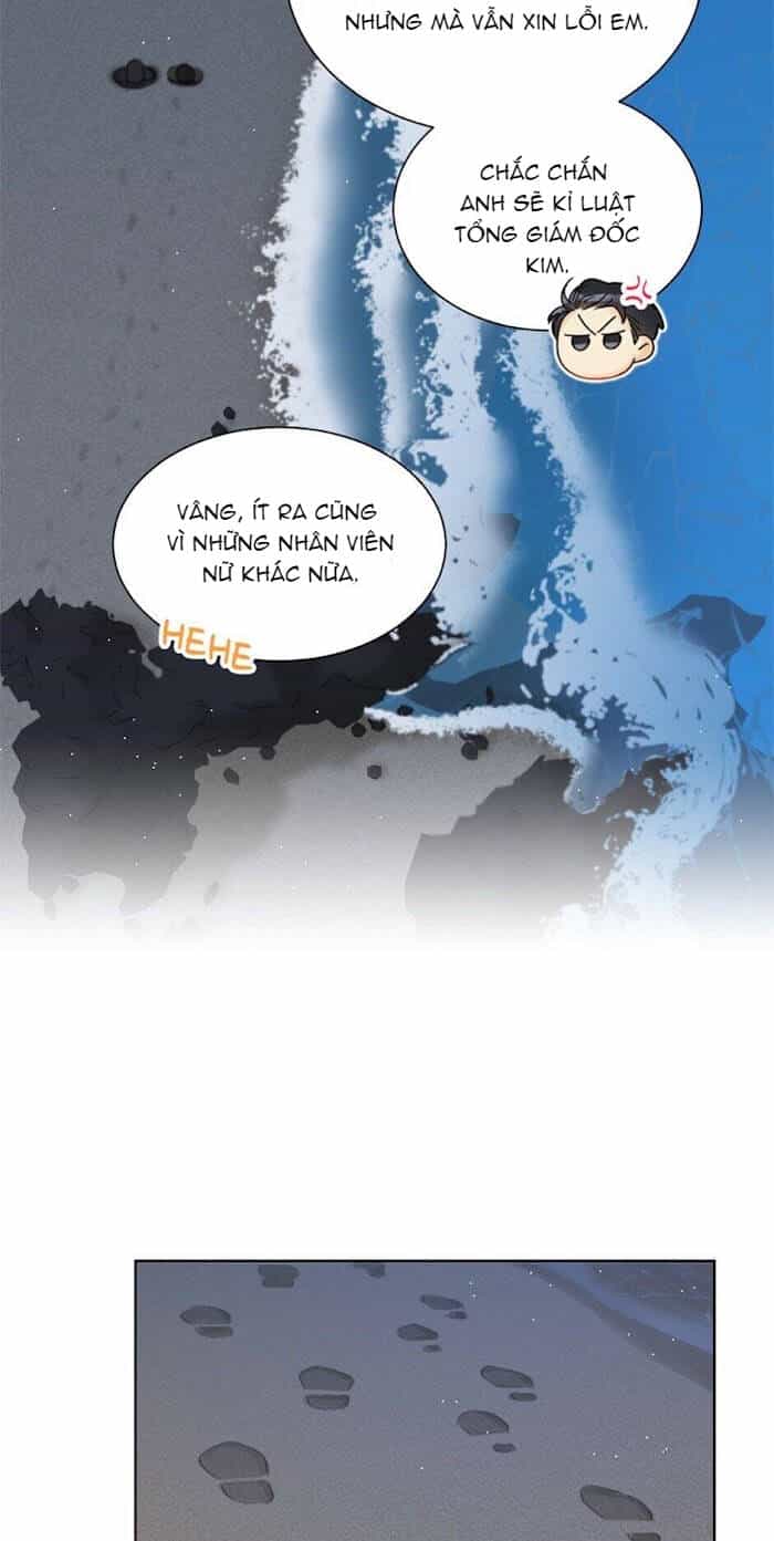 Hẹn Hò Nơi Công Sở - Chương 70 - ảnh 41