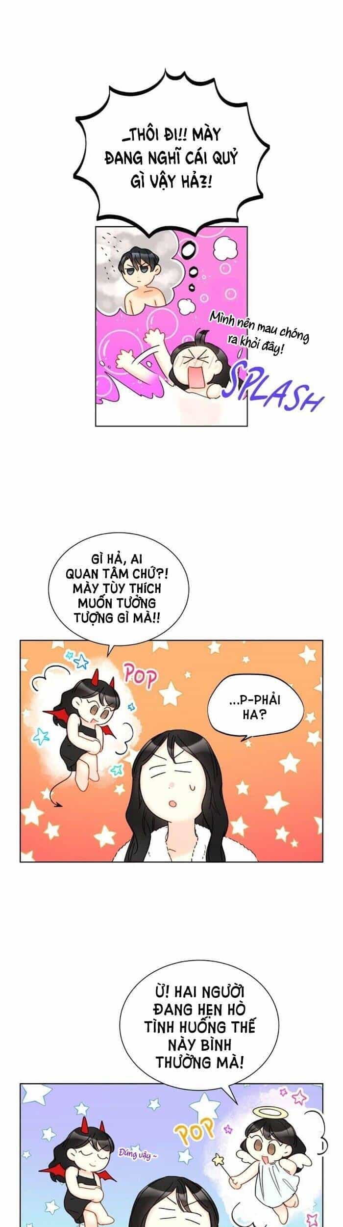 Hẹn Hò Nơi Công Sở - Chương 71 - ảnh 14