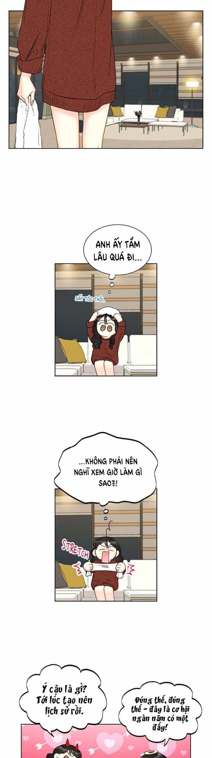 Hẹn Hò Nơi Công Sở - Chương 71 - ảnh 18