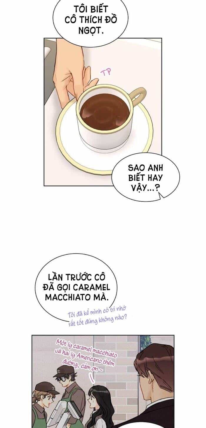 Hẹn Hò Nơi Công Sở - Chương 71 - ảnh 34