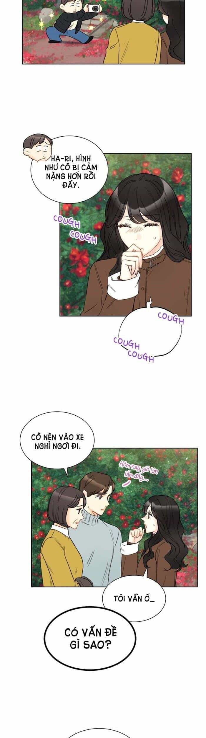 Hẹn Hò Nơi Công Sở - Chương 71 - ảnh 38