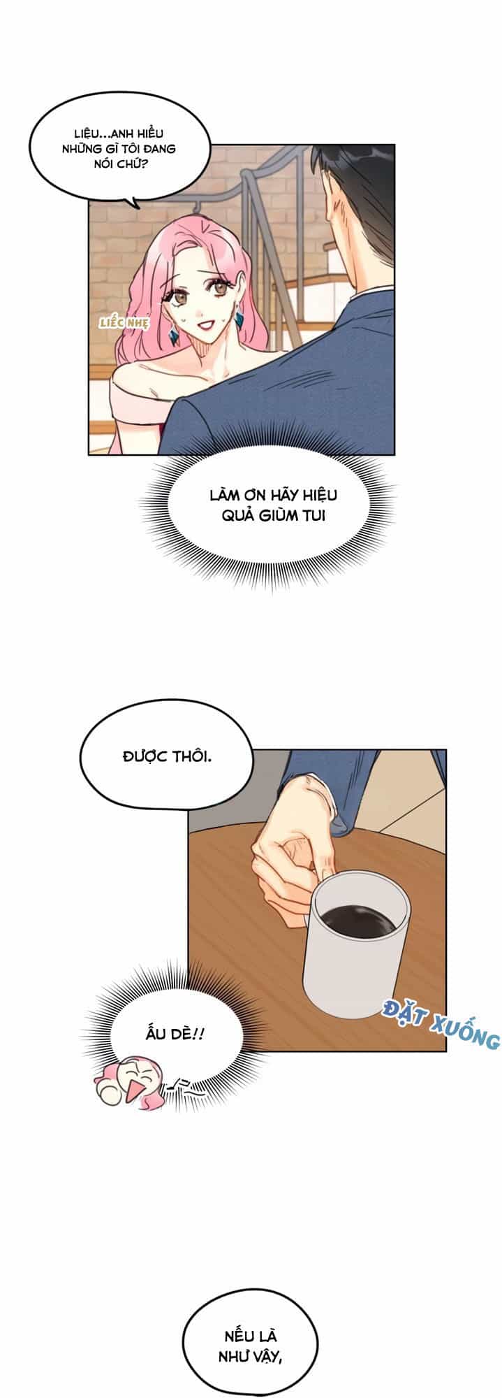 Hẹn Hò Nơi Công Sở - Chương 7 - ảnh 32