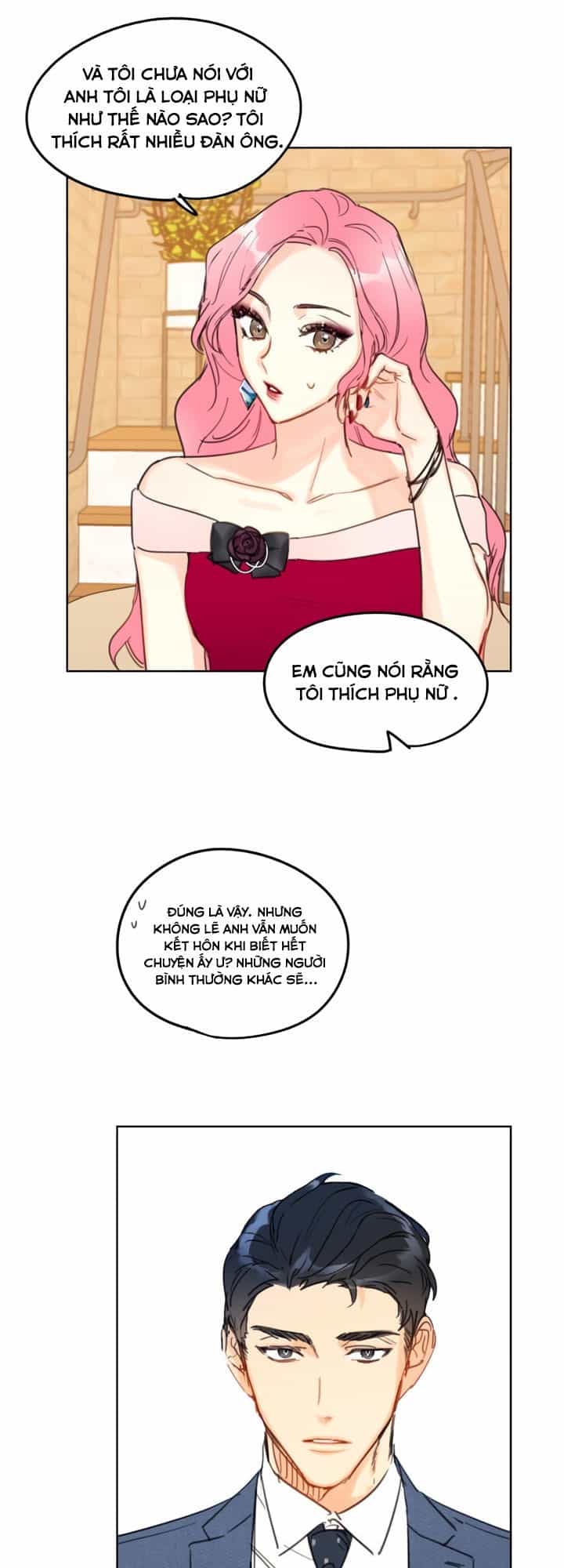 Hẹn Hò Nơi Công Sở - Chương 7 - ảnh 38