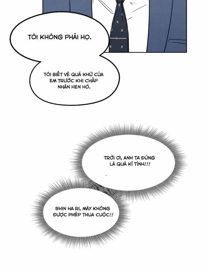 Hẹn Hò Nơi Công Sở - Chương 7 - ảnh 39
