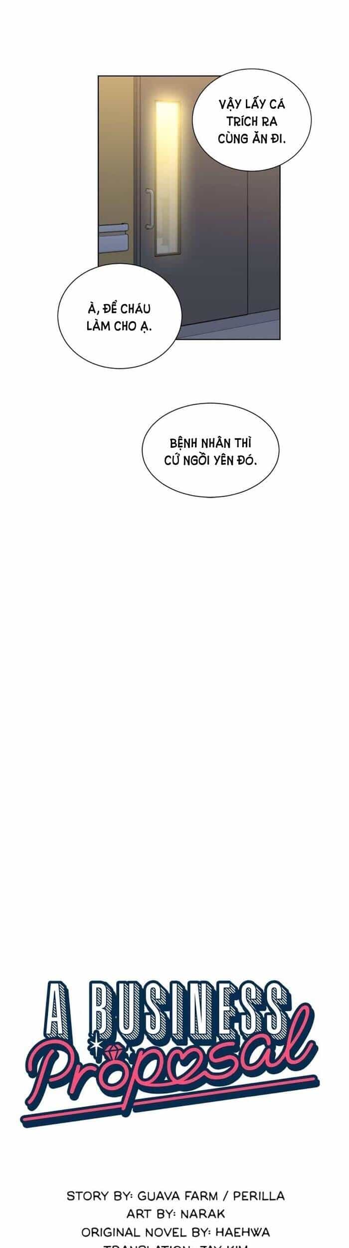Hẹn Hò Nơi Công Sở - Chương 73 - ảnh 14