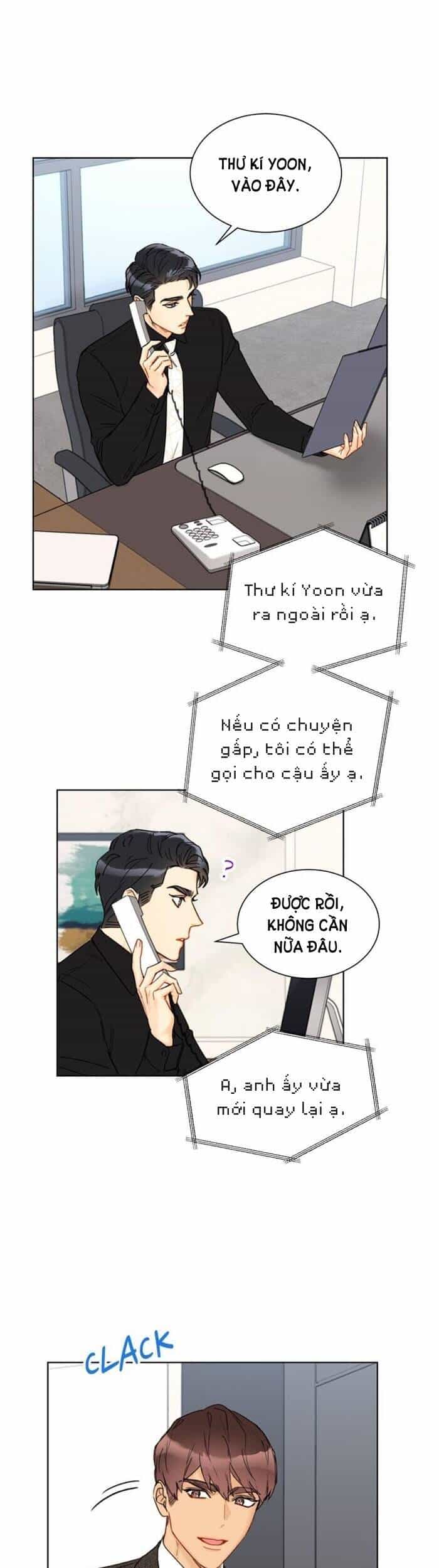 Hẹn Hò Nơi Công Sở - Chương 73 - ảnh 16