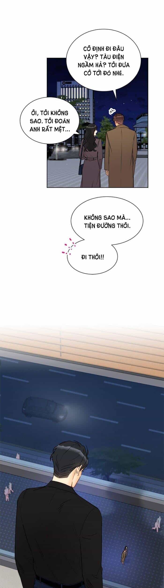 Hẹn Hò Nơi Công Sở - Chương 73 - ảnh 36
