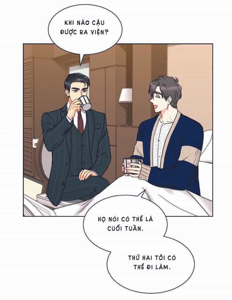 Hẹn Hò Nơi Công Sở - Chương 74 - ảnh 12