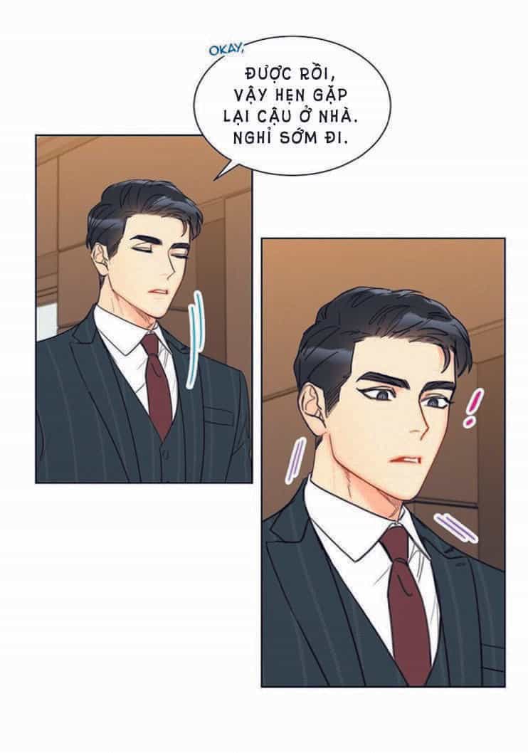 Hẹn Hò Nơi Công Sở - Chương 74 - ảnh 15