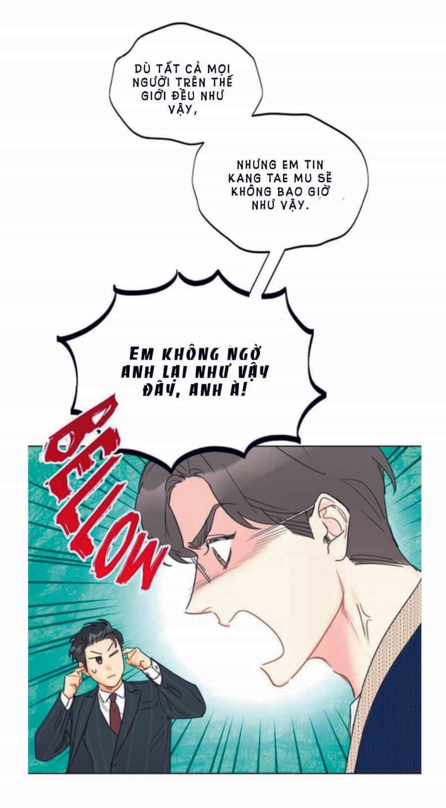 Hẹn Hò Nơi Công Sở - Chương 74 - ảnh 29