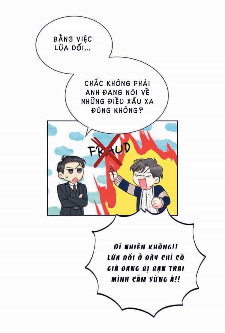Hẹn Hò Nơi Công Sở - Chương 74 - ảnh 33