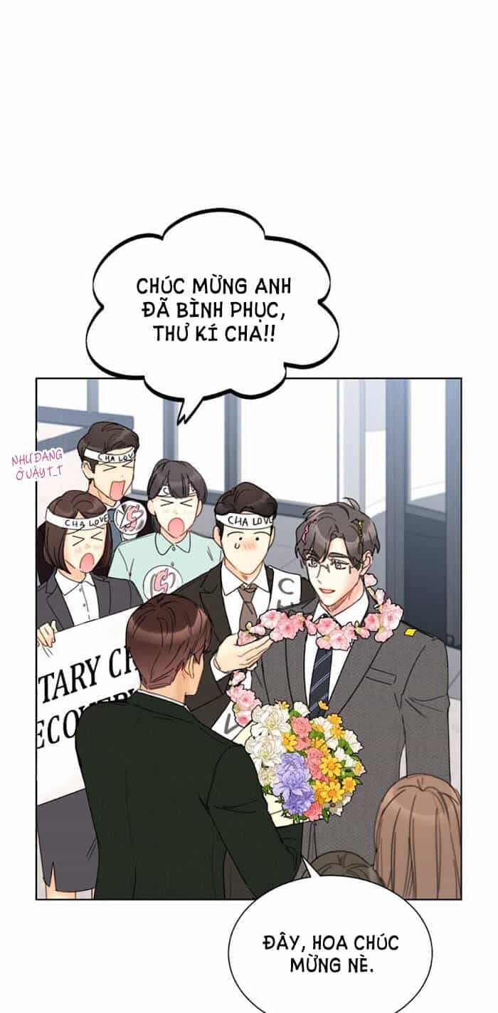 Hẹn Hò Nơi Công Sở - Chương 75 - ảnh 1