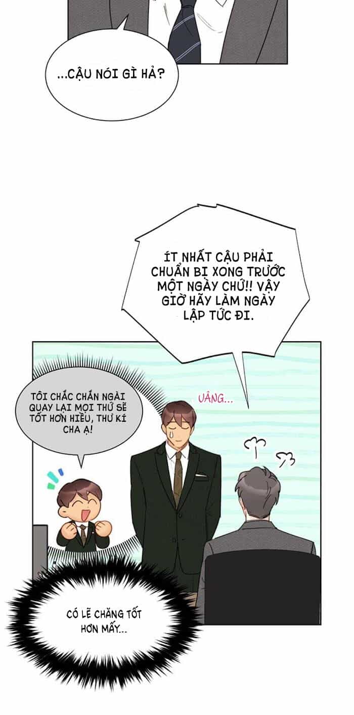 Hẹn Hò Nơi Công Sở - Chương 75 - ảnh 16