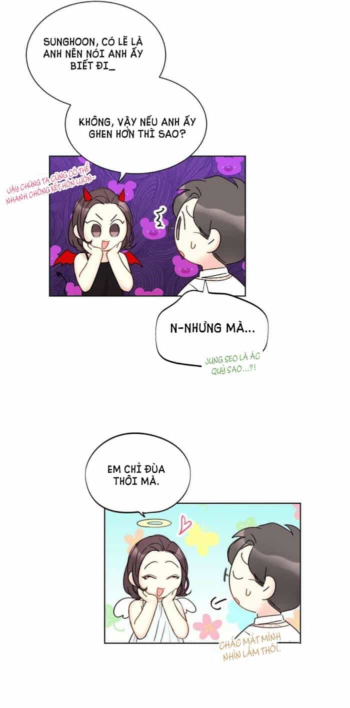 Hẹn Hò Nơi Công Sở - Chương 75 - ảnh 32
