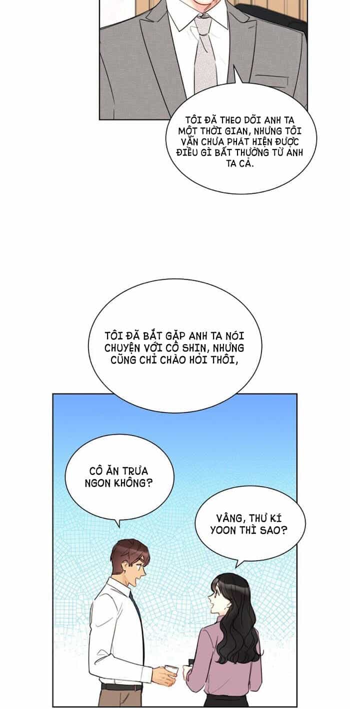 Hẹn Hò Nơi Công Sở - Chương 75 - ảnh 35