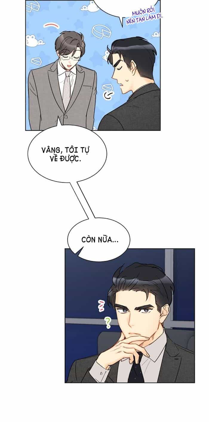 Hẹn Hò Nơi Công Sở - Chương 75 - ảnh 40