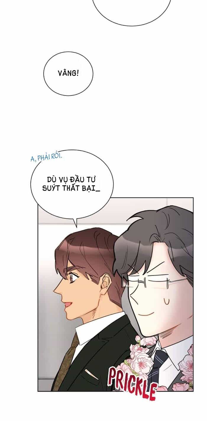 Hẹn Hò Nơi Công Sở - Chương 75 - ảnh 6