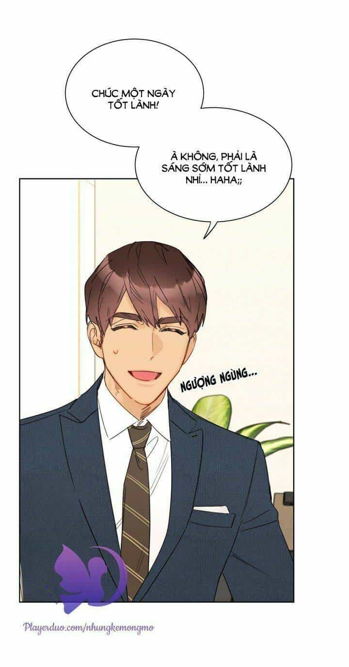 Hẹn Hò Nơi Công Sở - Chương 76 - ảnh 16