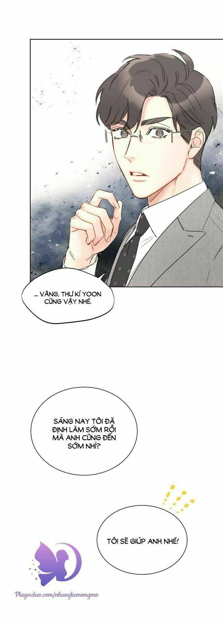 Hẹn Hò Nơi Công Sở - Chương 76 - ảnh 17