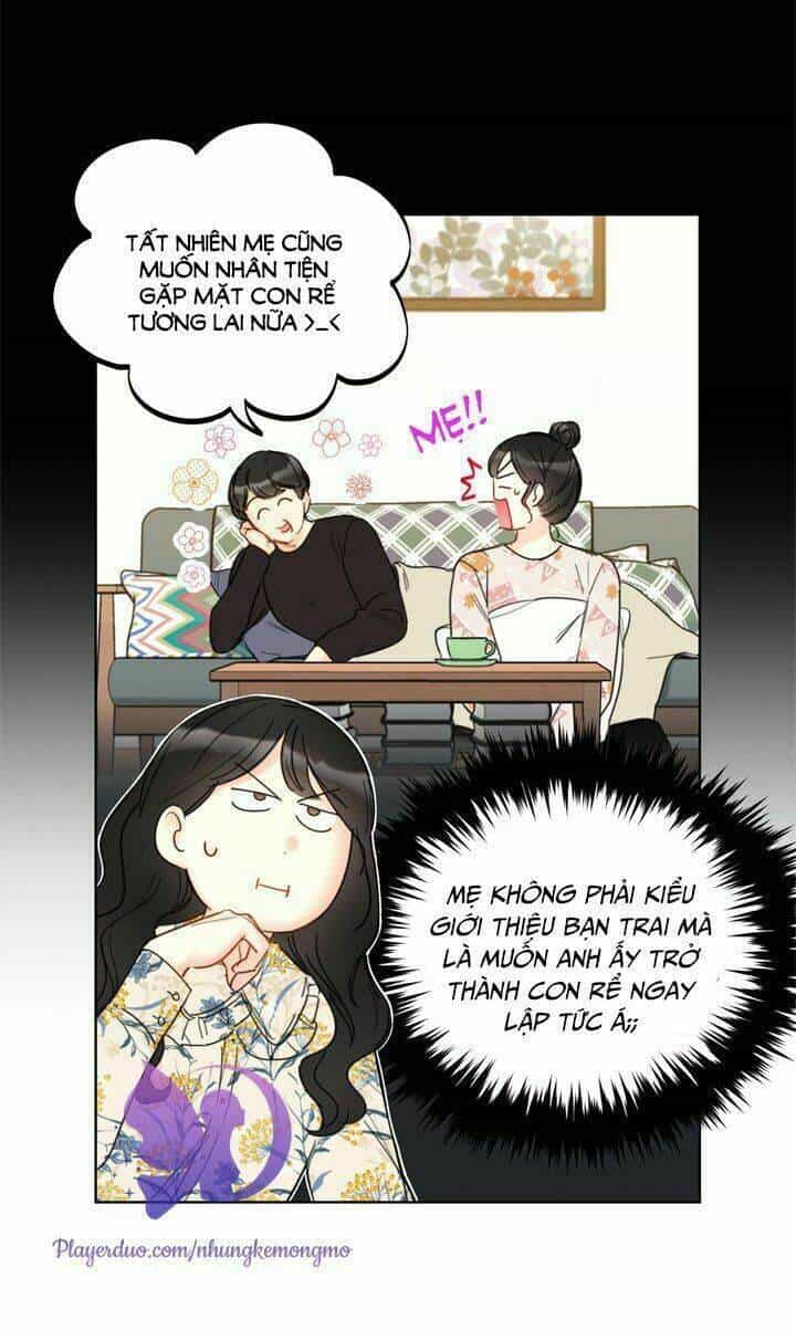Hẹn Hò Nơi Công Sở - Chương 76 - ảnh 24
