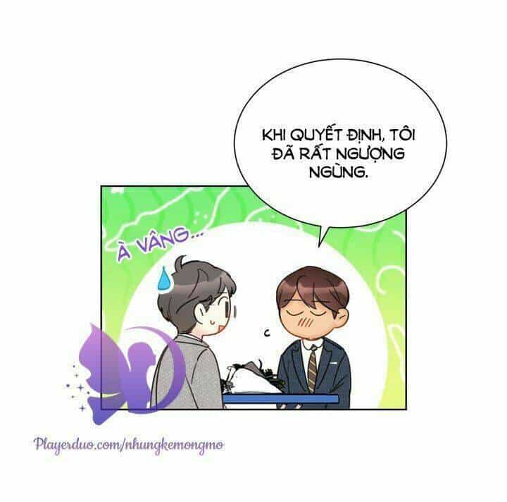 Hẹn Hò Nơi Công Sở - Chương 76 - ảnh 42