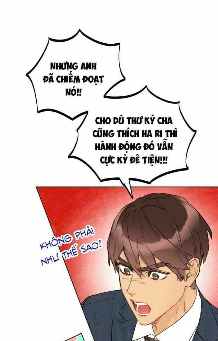 Hẹn Hò Nơi Công Sở - Chương 76 - ảnh 43