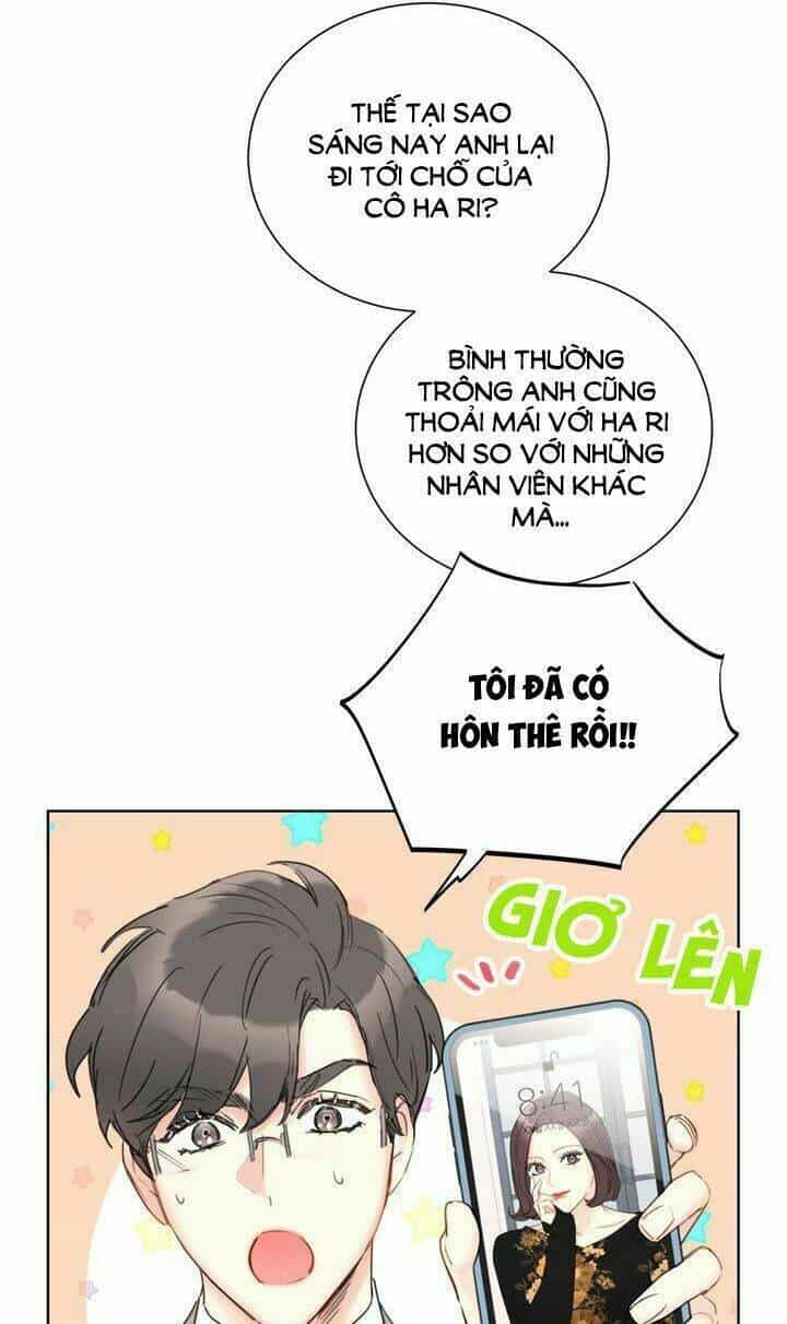 Hẹn Hò Nơi Công Sở - Chương 76 - ảnh 46