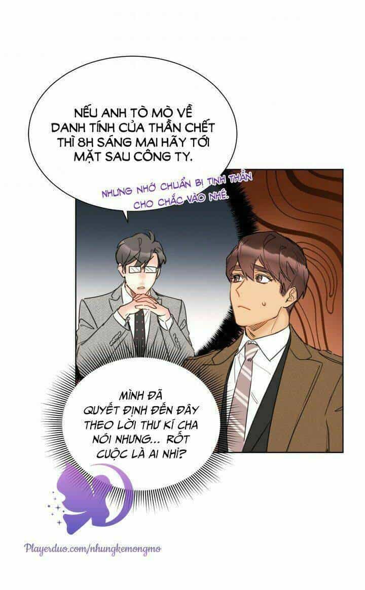 Hẹn Hò Nơi Công Sở - Chương 76 - ảnh 55