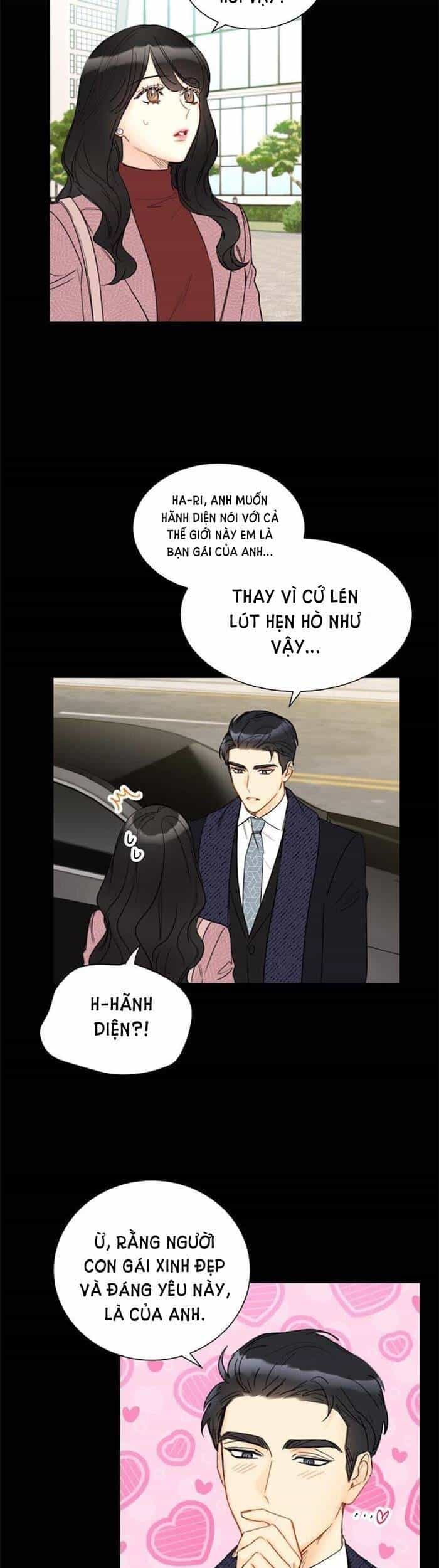 Hẹn Hò Nơi Công Sở - Chương 77 - ảnh 13