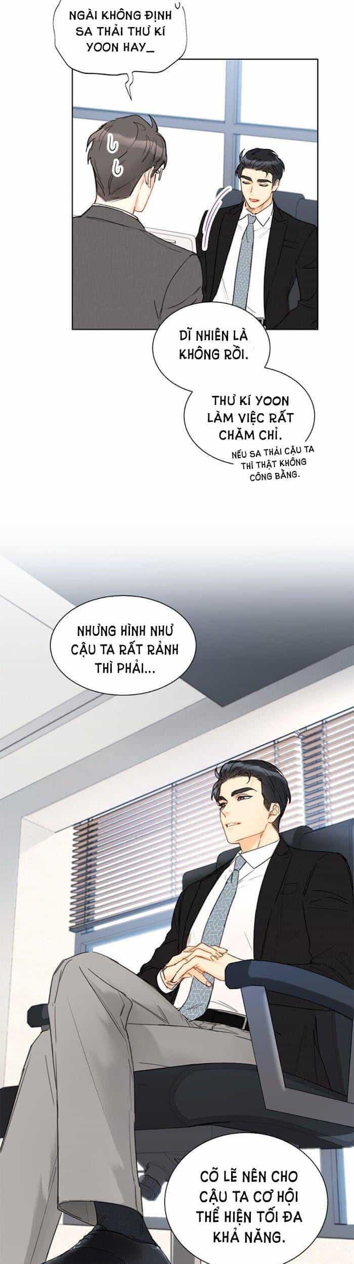 Hẹn Hò Nơi Công Sở - Chương 77 - ảnh 21